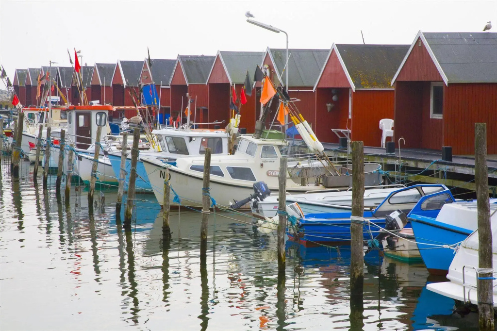 Rødvig Kro og Badehotel - Général