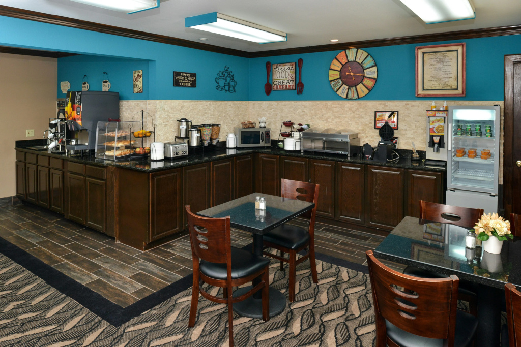 Baymont by Wyndham Ardmore I-35 - Général
