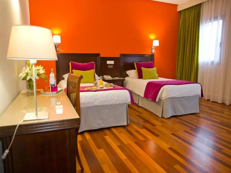 Hotel Escuela Santa Brígida - Chambres
