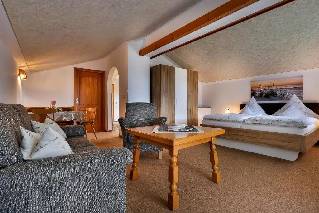 Pension Hochödlehen - Chambres