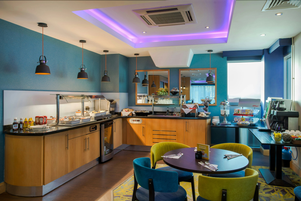 Holiday Inn Birmingham North - Cannock by IHG - Général