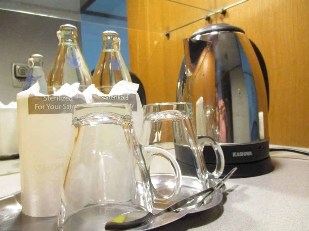 Kosit Hotel Hatyai - Chambres