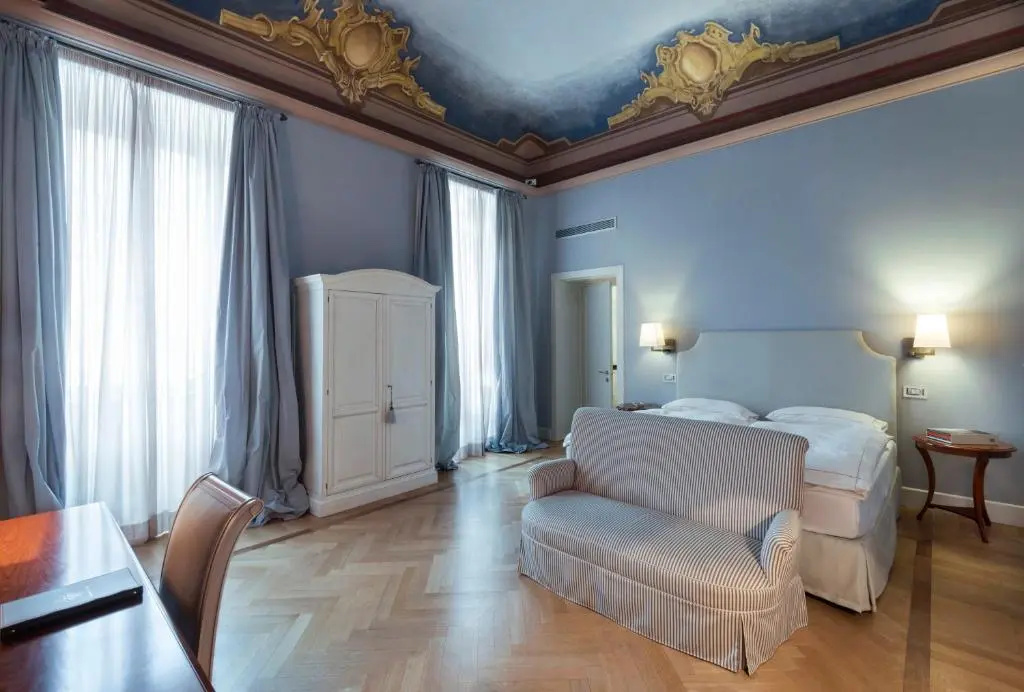Grand Hotel della Posta, WorldHotels Distinctive - Chambres