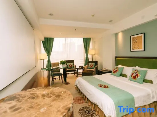 Langzhong Grand Hotel - Chambres