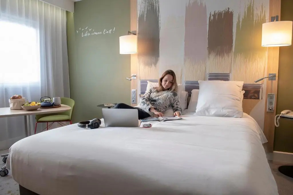 Mercure Reims Parc des Expositions - Chambres