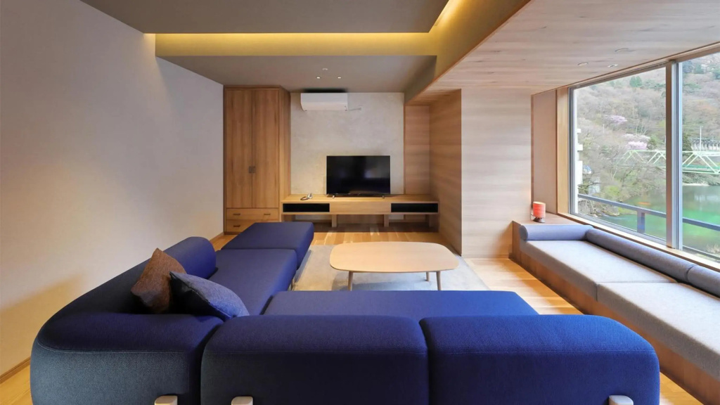 Yu No Mori Hotel Shidotaira - фото 48