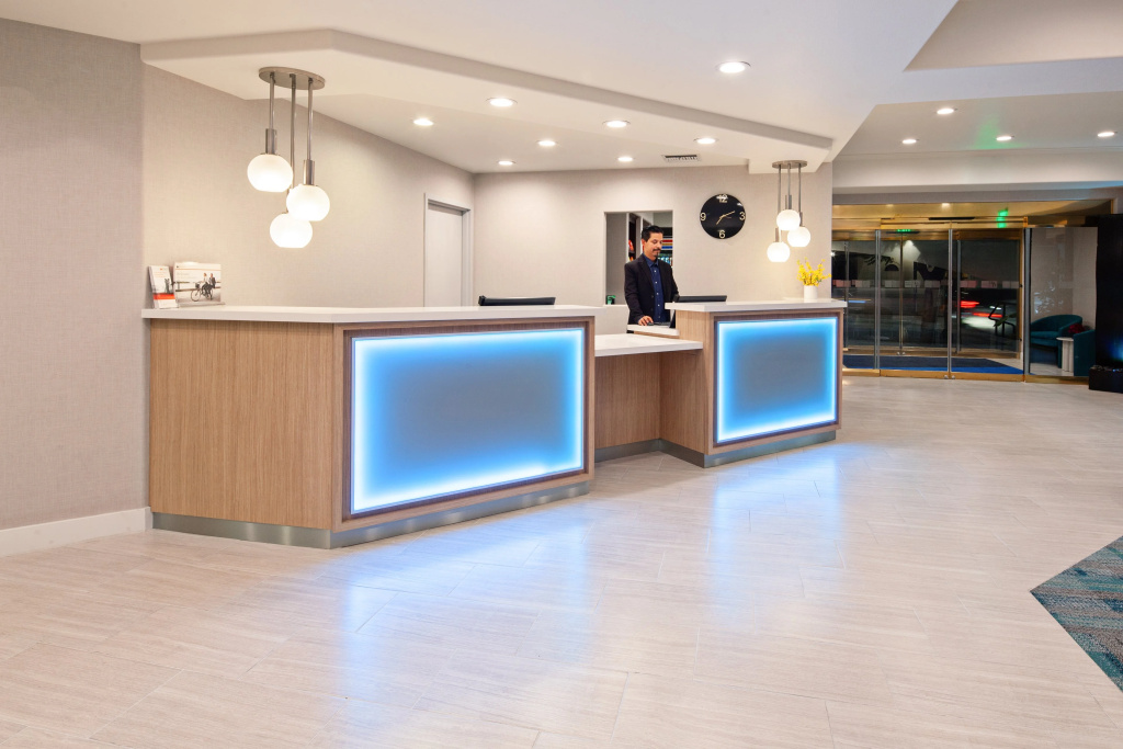 Holiday Inn Express & Suites Hollywood Walk Of Fame - Général