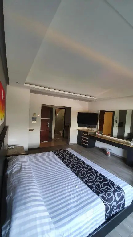 Hotel Tlahuac - Chambres