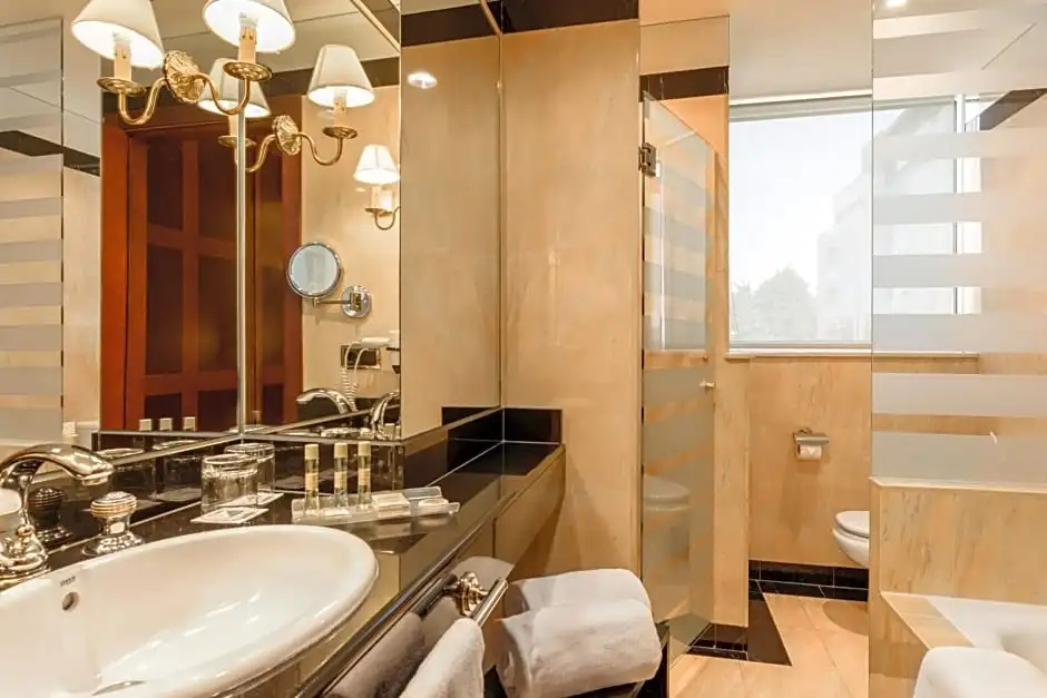 Eurostars Gran Hotel Santiago - Chambres