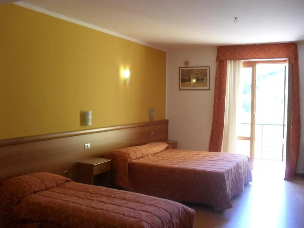 Hotel Montebaldina - Chambres