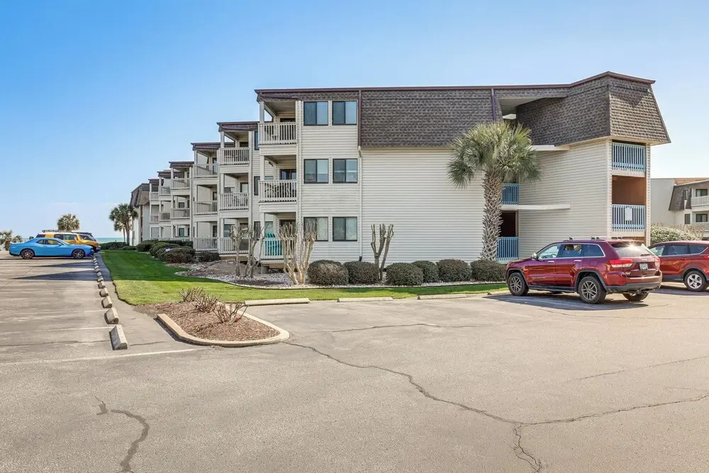 Scenic Oceanfront Condo in Myrtle Beach!