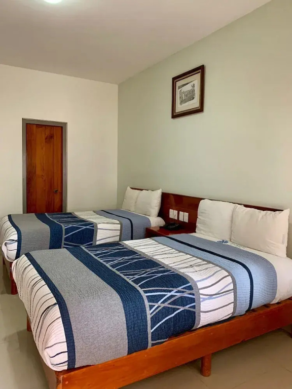 Economy Double room (full double bed)