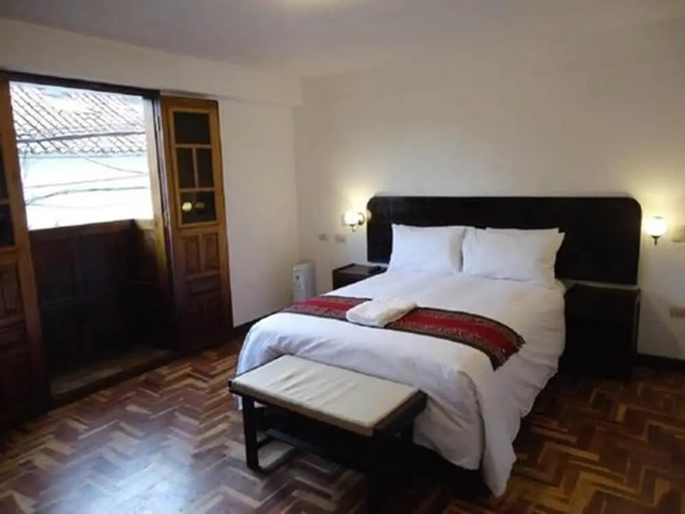 Hotel Montecristo Cusco - Chambres
