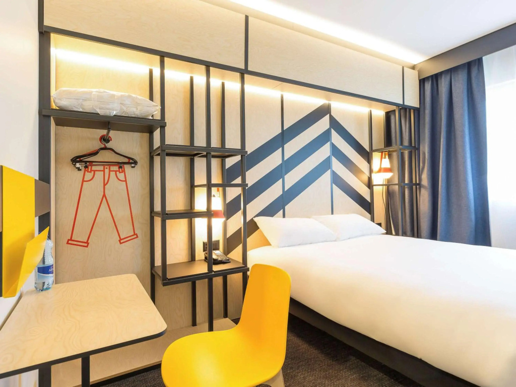 ibis Styles Genève Palexpo Aéroport Hotel - фото 4