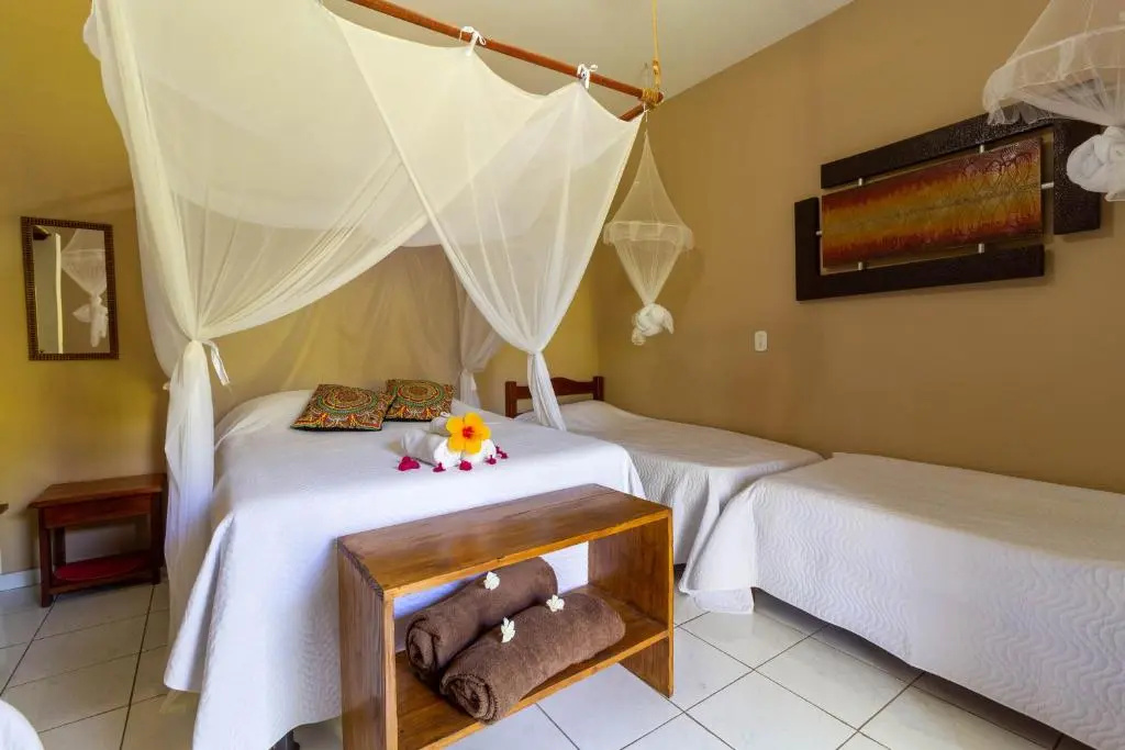 Suites de Charme Amoremio - Chambres