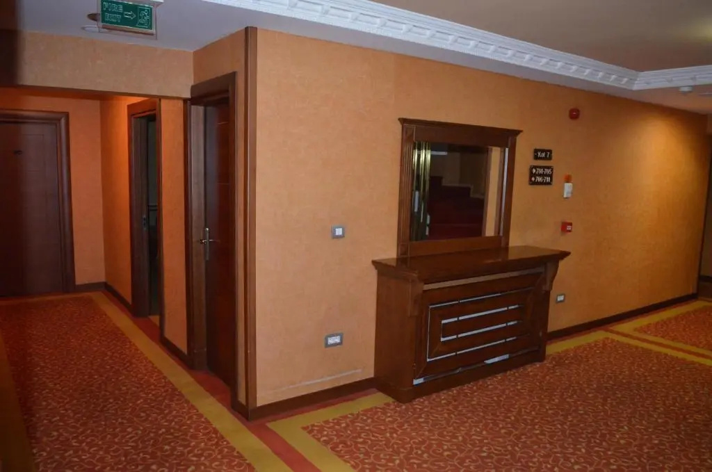 Hotel Yuksel - Chambres