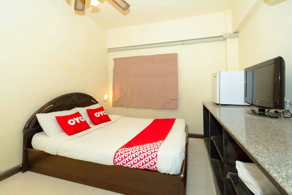 Pom Pom Residence - Chambres