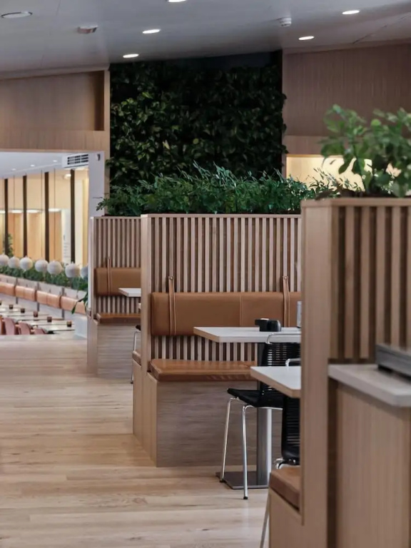 Hotel Oasia Aarhus - Général