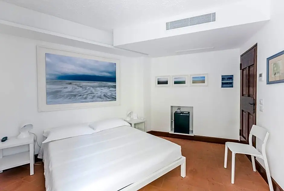 Villa Vignola Hotel & Restaurant - Chambres