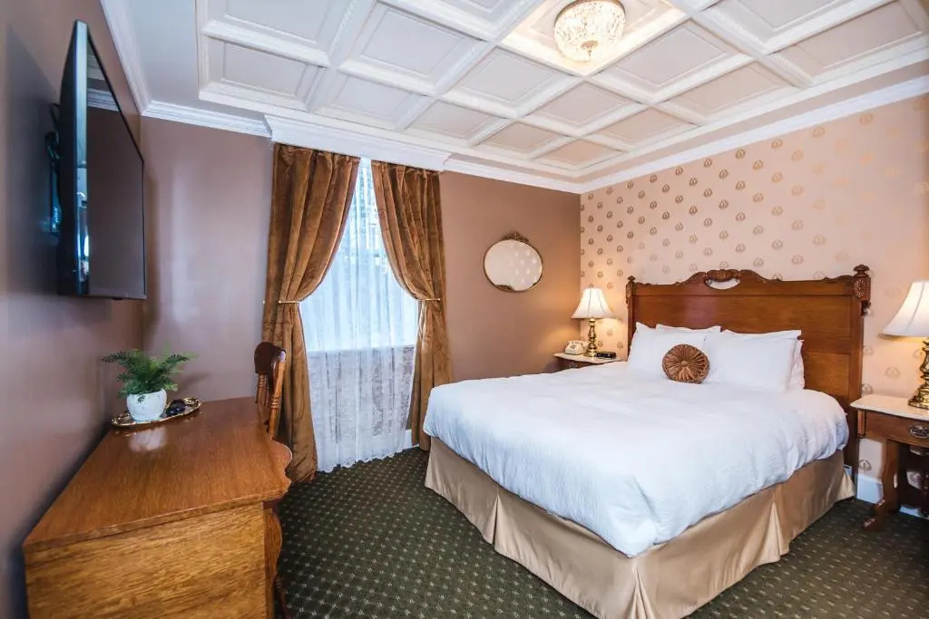 The Pollard Hotel - Chambres