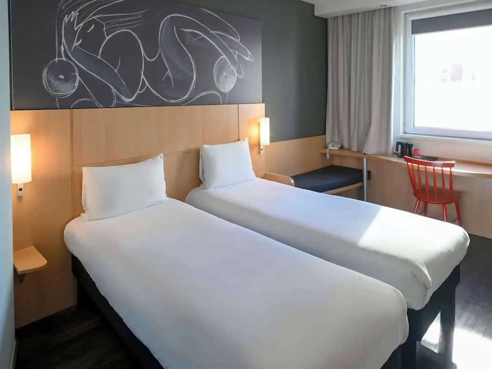 Holiday Inn Express Skopje City Centre by IHG - Chambres