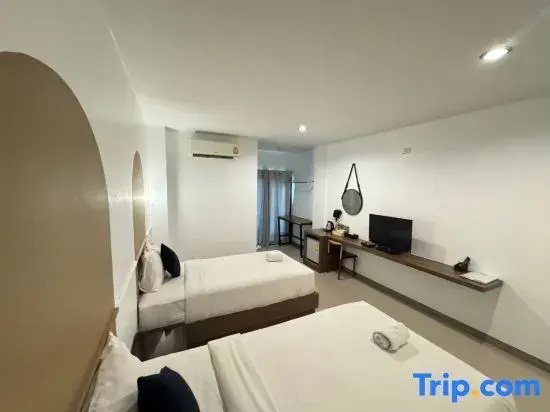 The S Hotel - Chambres