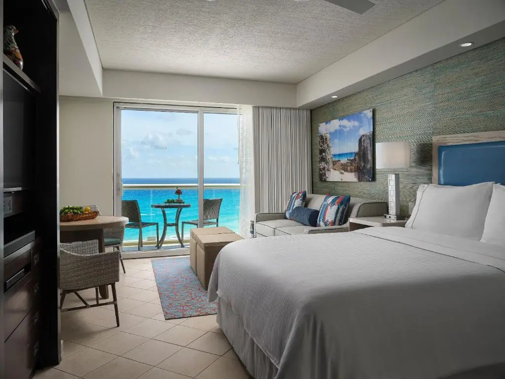 The Westin Lagunamar Ocean Resort Villas & Spa, Cancun - Chambres