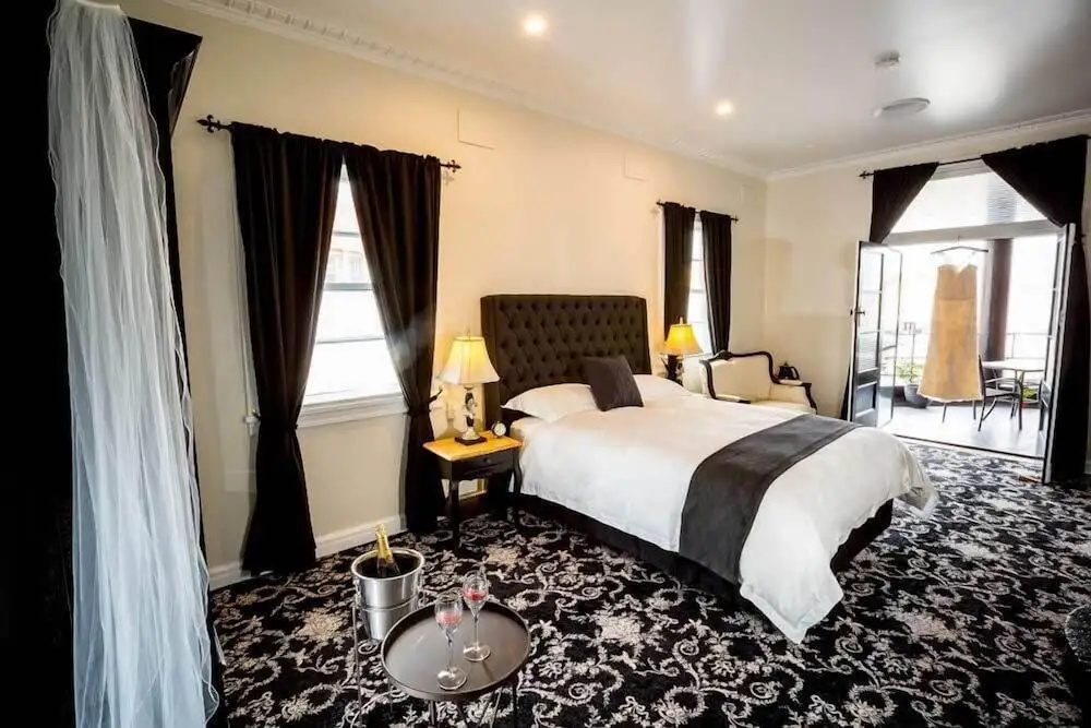 The Commercial Boutique Hotel - Chambres