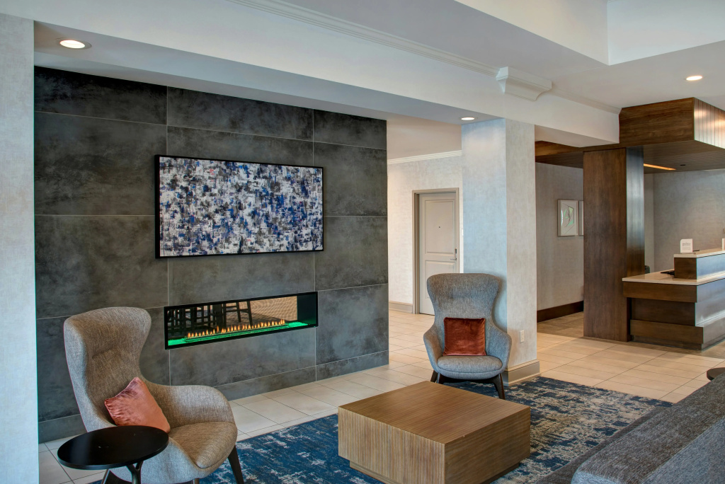 Hilton Garden Inn Kansas City - Général