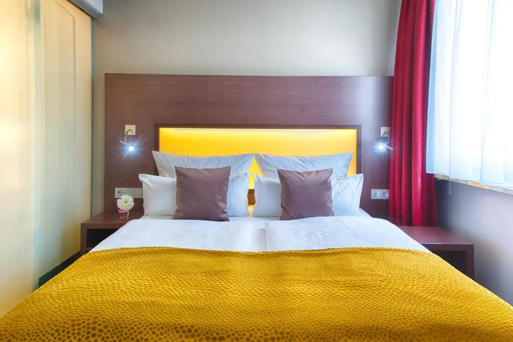 Leonardo Hotel Muenchen City Center - Chambres
