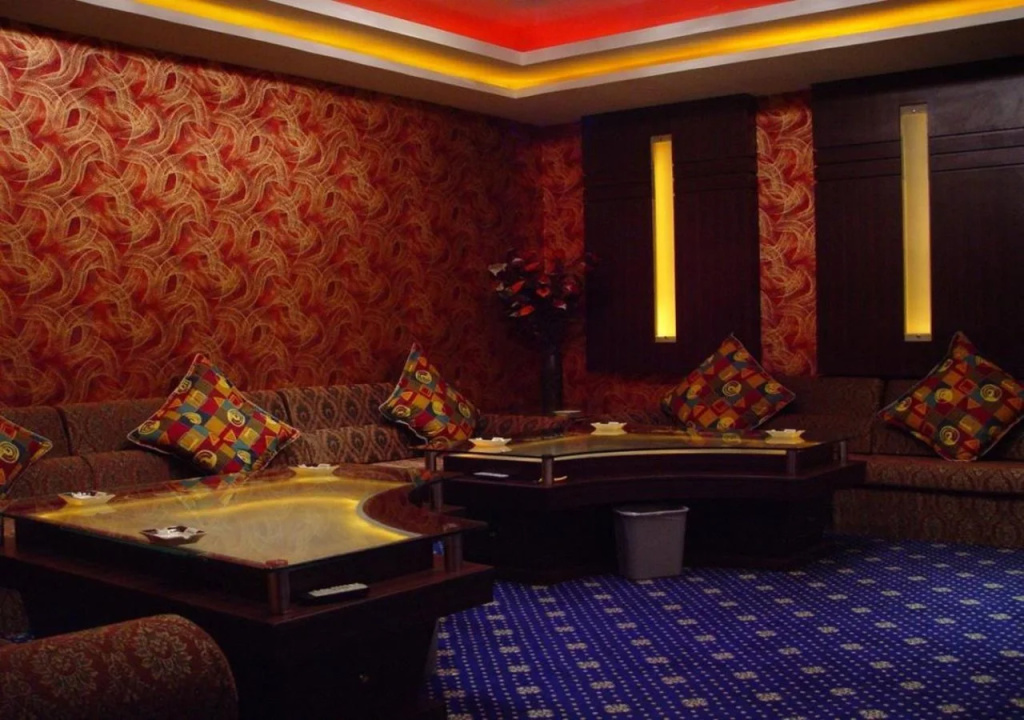 Oriental Garden Hotel - Général
