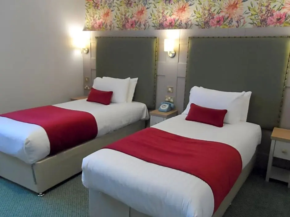 Stanton House Hotel - Chambres