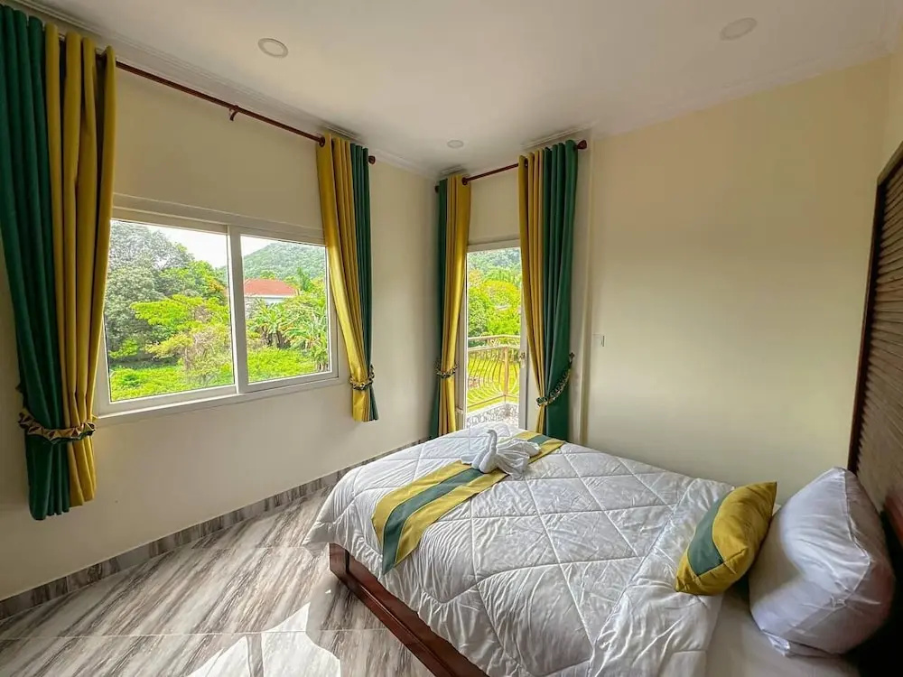 Summer Resort - Chambres