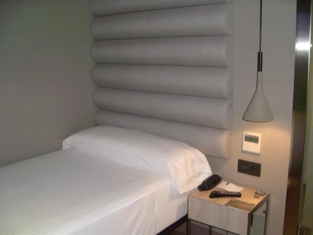 Hotel Zenit Vigo - Chambres