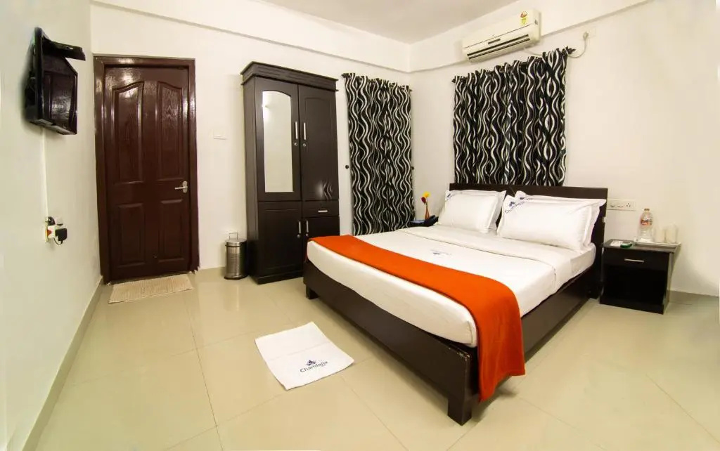 Chandana Inn - Chambres