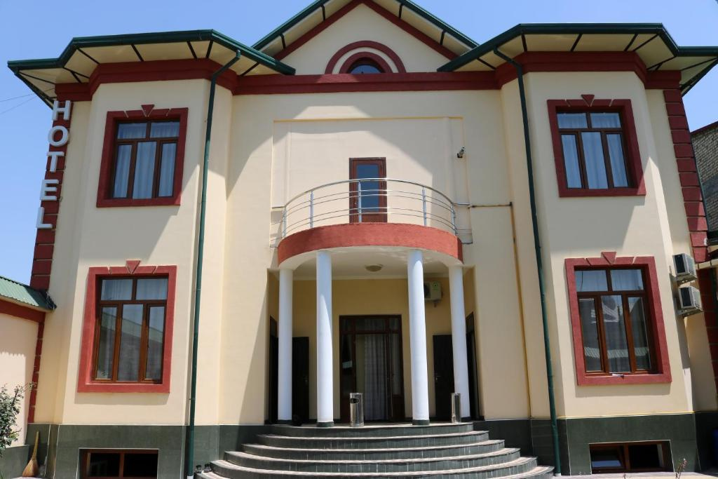 Chinor Garden Hotel