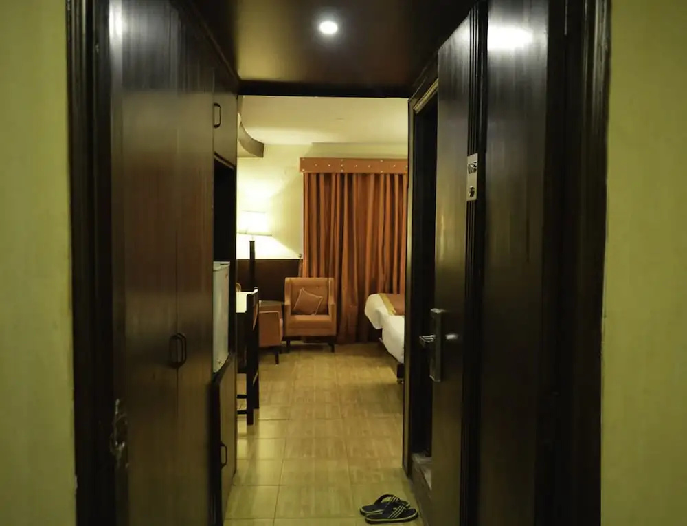 Amer Hotel - Général