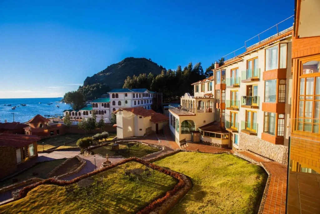 Hotel Rosario Lago Titicaca - Général