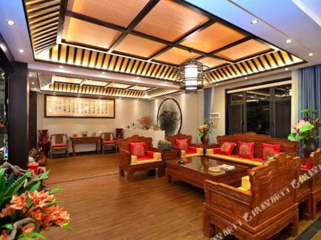 Yongxian Hot Spring Resort Hotel
