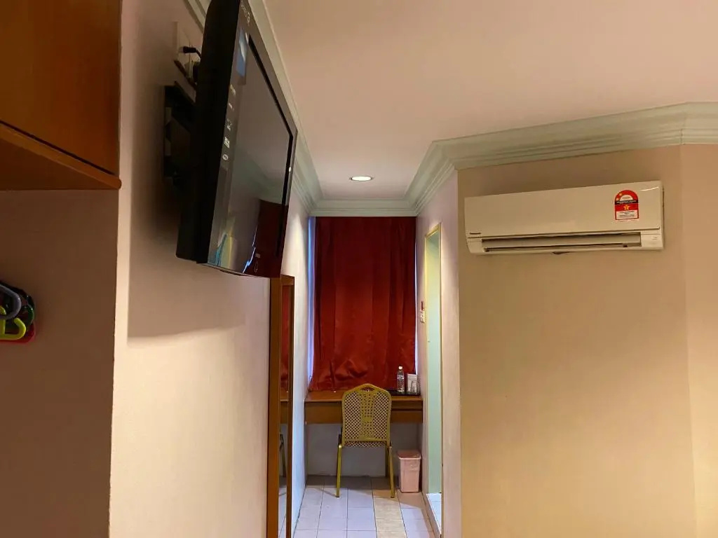 Hotel DeLeeton - Chambres
