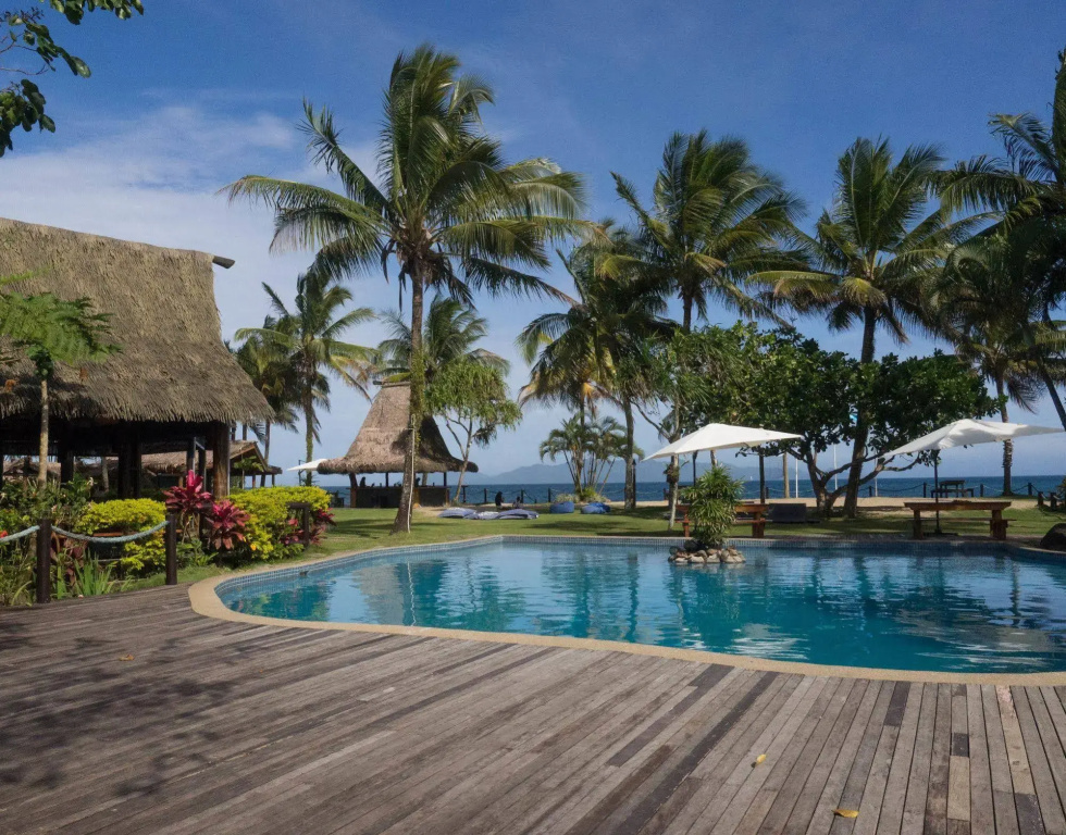 Uprising Beach Resort - Général