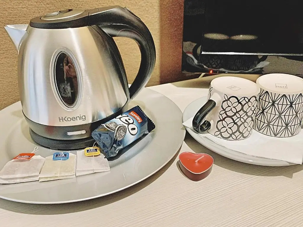 Standard room