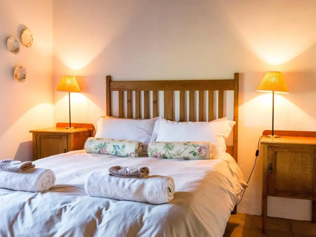 Standard Double room with view twin beds