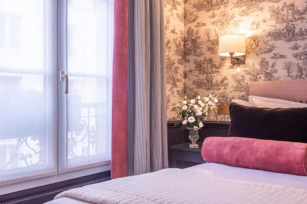 Hotel Du Champ De Mars - Chambres