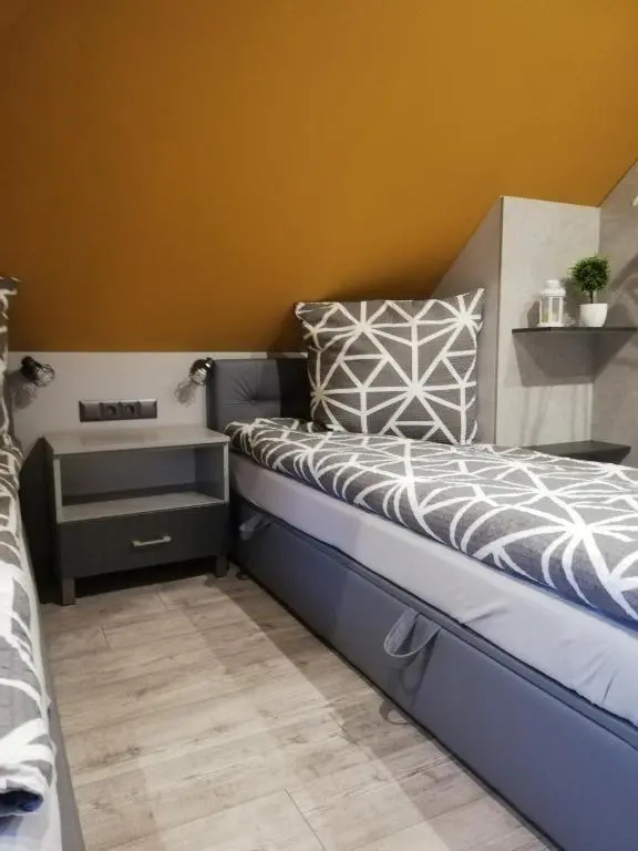 Deluxe Double room (twin beds)