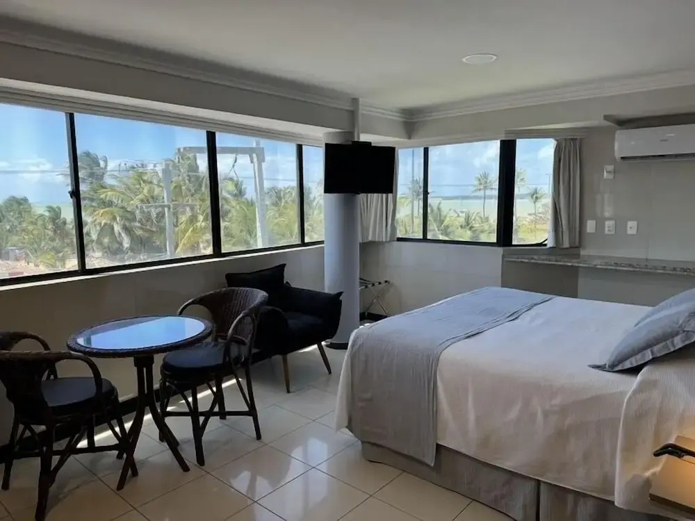 Atlântico Praia Hotel - Chambres