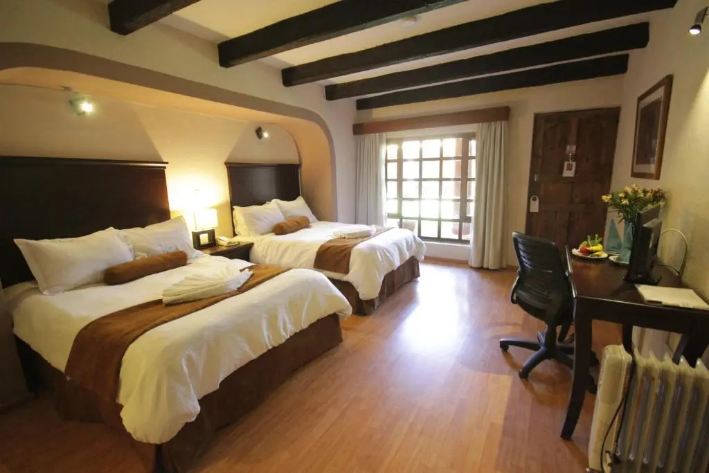 Casa Mexicana Hotel - Chambres