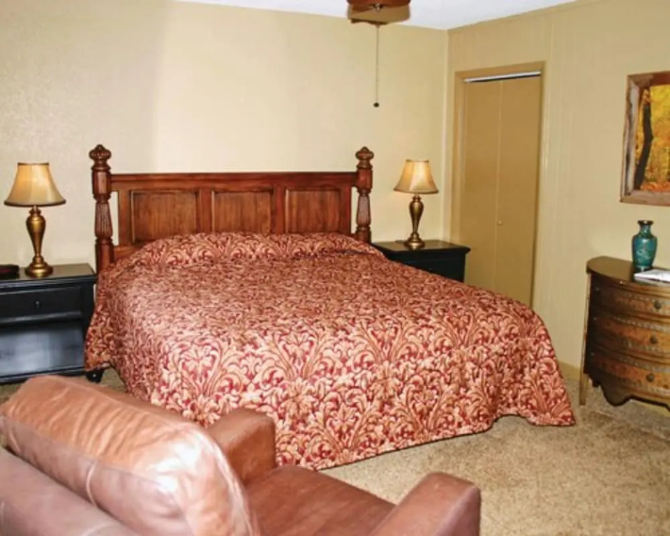 Fontana Village Resort - Chambres