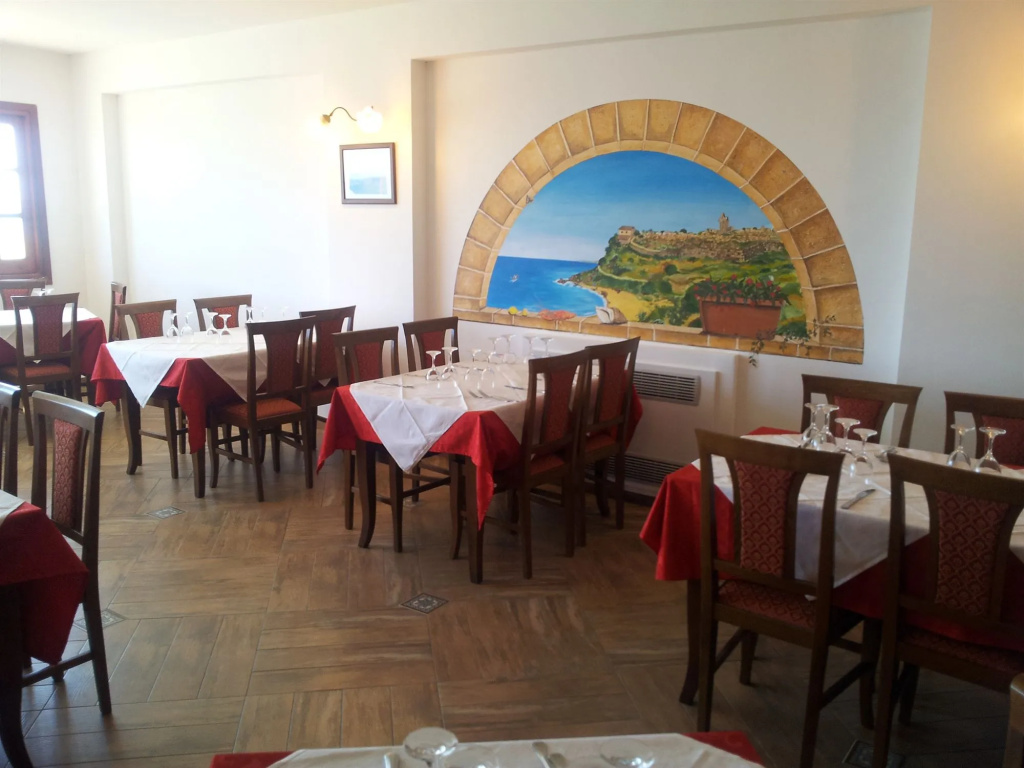 La Rosa Hotel - Selinunte - Général