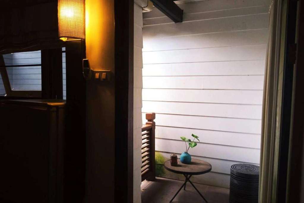 Baan Suan Residence - Chambres